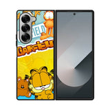 Garfield Samsung Galaxy Z Fold 7 5G Case OV1537