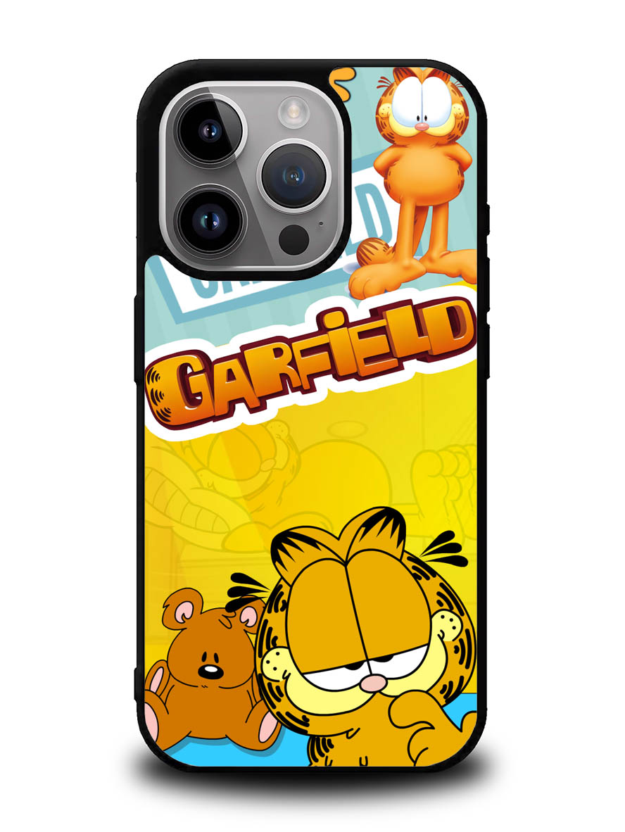 Garfield iPhone 16 Pro Case OV1537