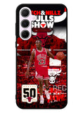 Michael Jordan Samsung Galaxy A55 5G Case