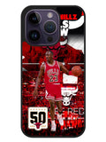 Michael Jordan Google iPhone 14 Pro Max Case OV1538