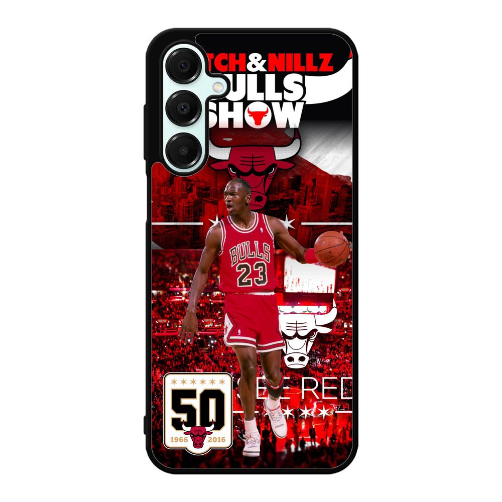 Michael Jordan Samsung Galaxy A16 Case OV3041