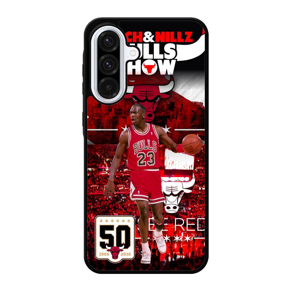 Michael Jordan Samsung Galaxy A56 Case OV4576