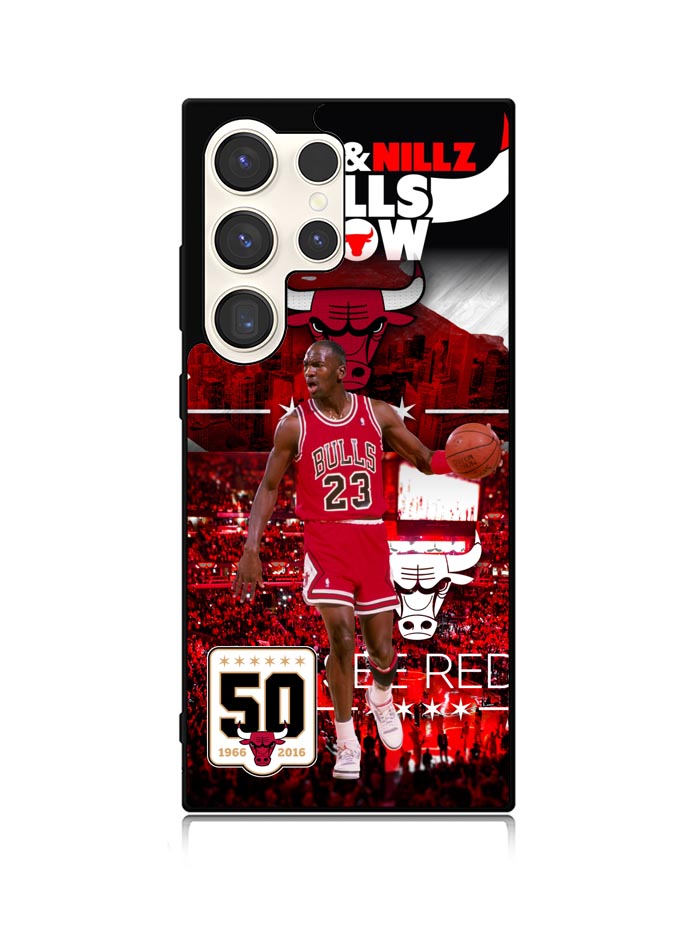Michael Jordan Samsung Galaxy S24 Ultra 5G Case