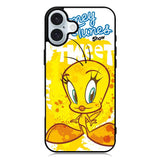 Tweety iPhone 16 Case QC1542