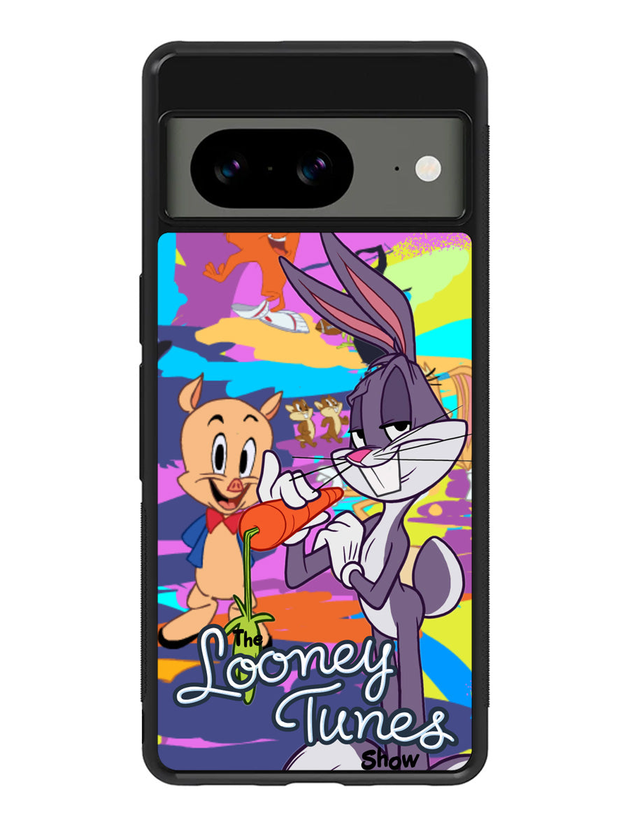 LOONEY TUNES Google Pixel 8A Case QC1543