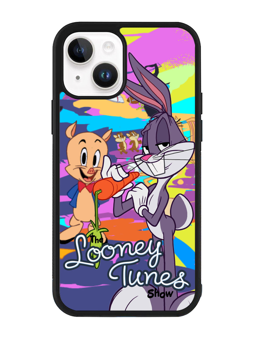LOONEY TUNES iPhone 15 Plus Case OV1543