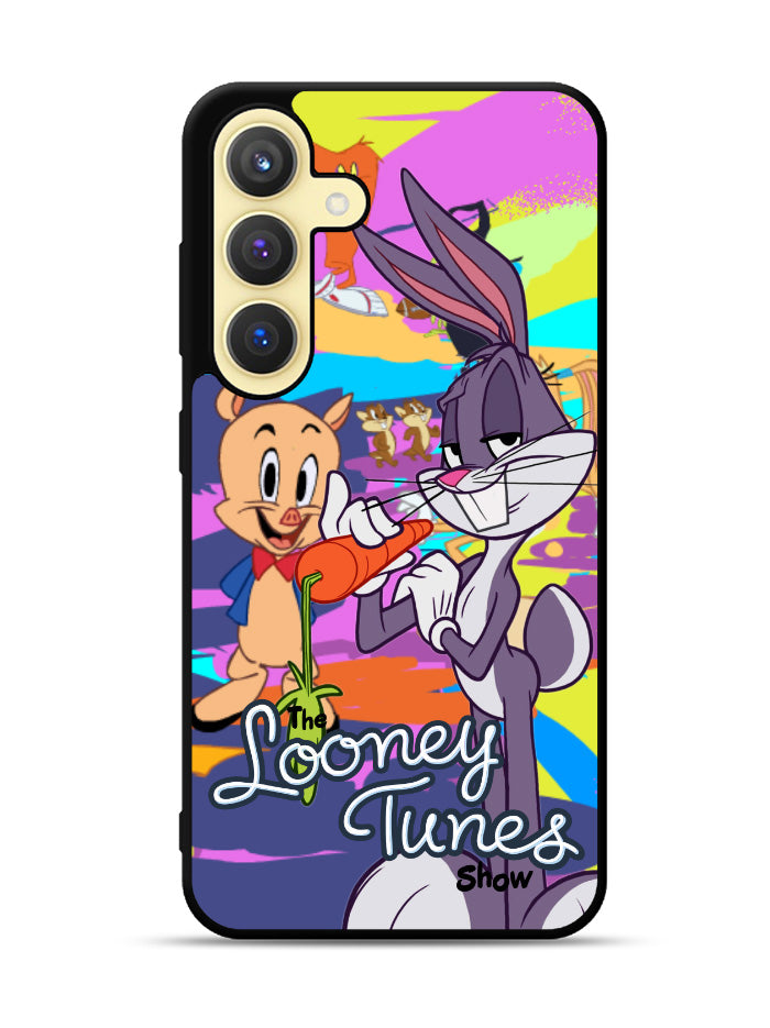 LOONEY TUNES Samsung Galaxy S24 Plus 5G , Samsung Galaxy S24+ 5G Case OV1543
