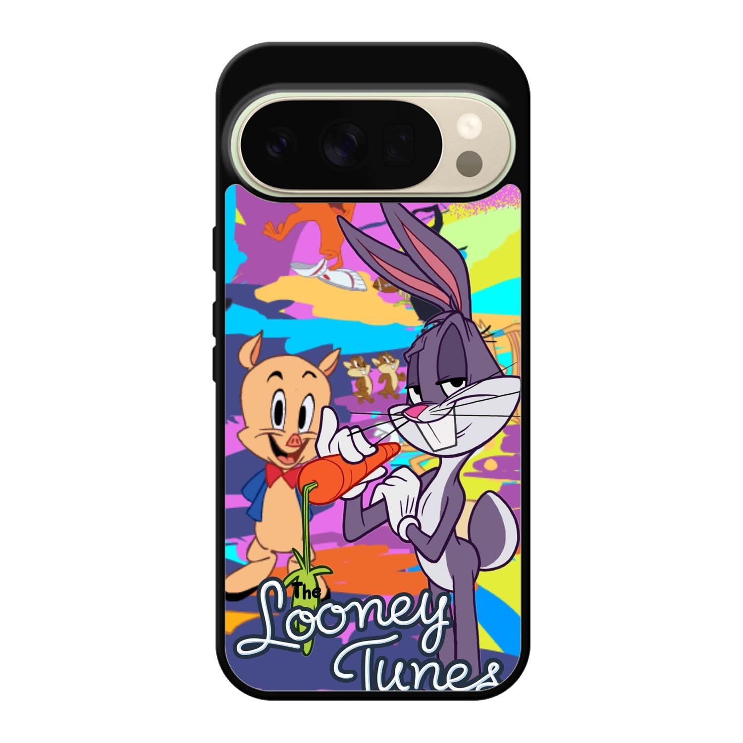 LOONEY TUNES Google Pixel 10 Pro XL Case QC1543