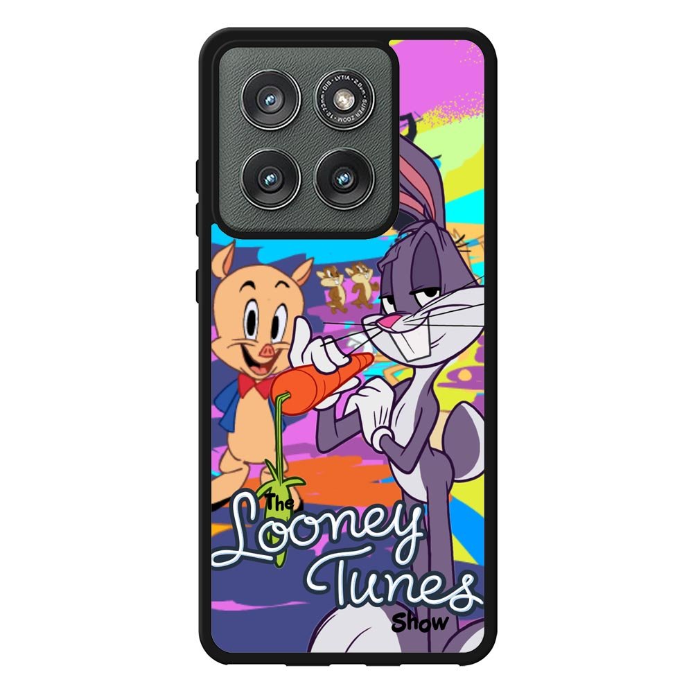 LOONEY TUNES Motorola Moto Edge 2025 Case QC1543