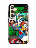 Disney Marvel Avengers Samsung Galaxy S23 5G Case QC1544
