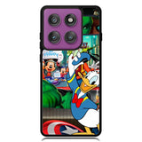 Disney Marvel Avengers Motorola Moto Edge 2025 | Moto Edge 60 Fusion | Moto Edge 60 Pro Case OV1544