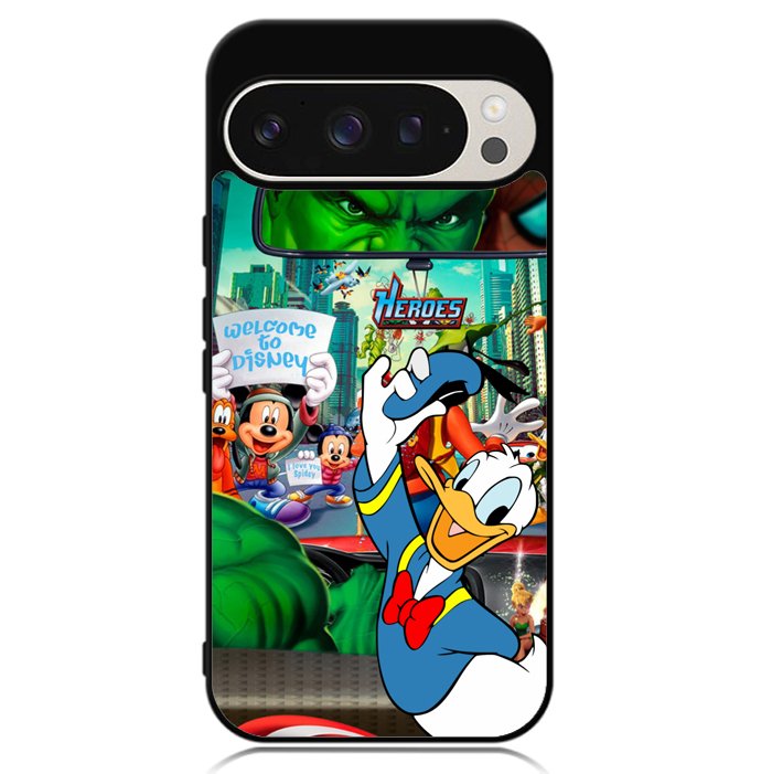 Disney Marvel Avengers Google Pixel 9 Pro XL Case OV1544