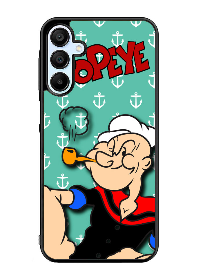 Popeye Samsung Galaxy A15 5G Case OV1548