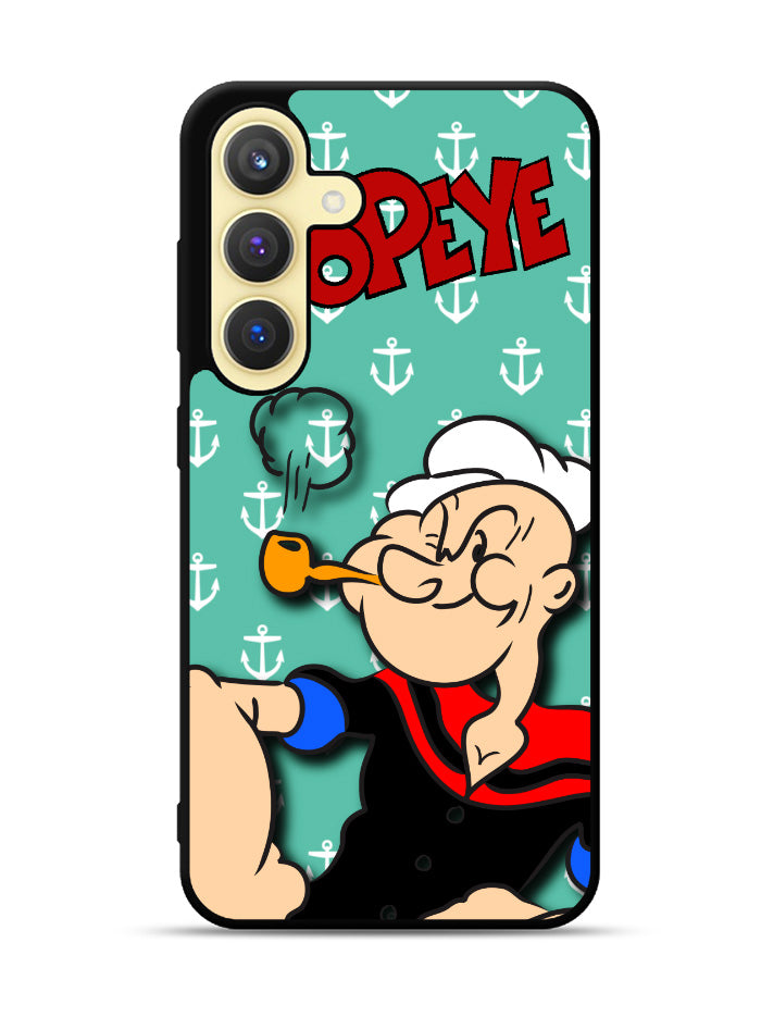 Popeye Samsung Galaxy S23 5G Case QC1548