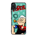 Popeye Samsung Galaxy A07 Case QC1548