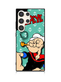 Popeye Samsung Galaxy S24 Ultra 5G Case OV1548