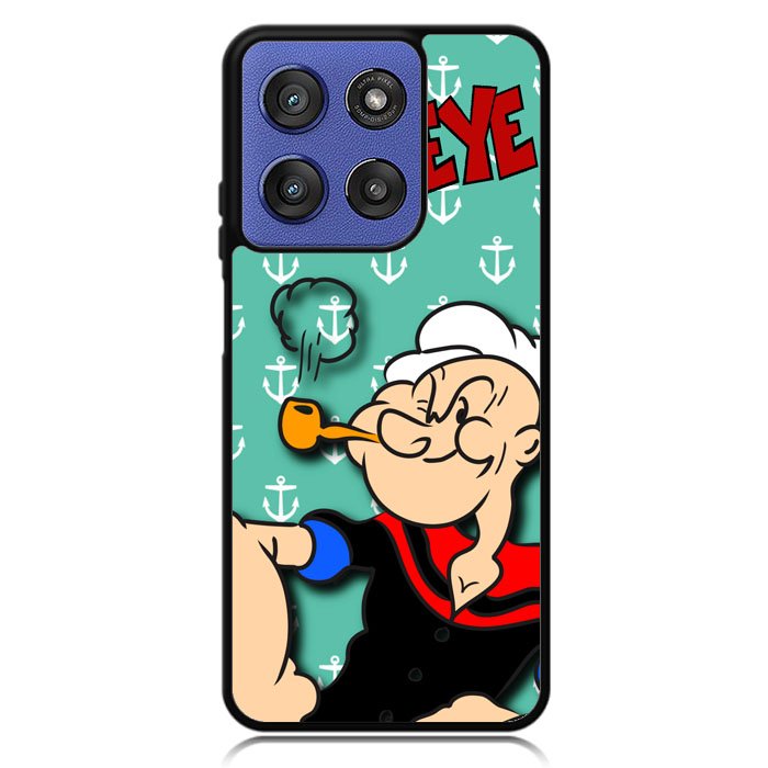 Popeye Motorola Moto G Stylus 5G 2025 Case OV1548