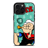 Popeye iPhone 16 Pro Max Case OV1548