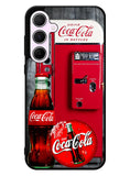 Coca-Cola Vending Machine 2nd Samsung Galaxy A35 5G Case