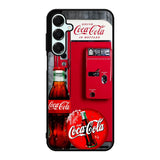 Coca-Cola Vending Machine 2nd Samsung Galaxy A16 Case OV1142