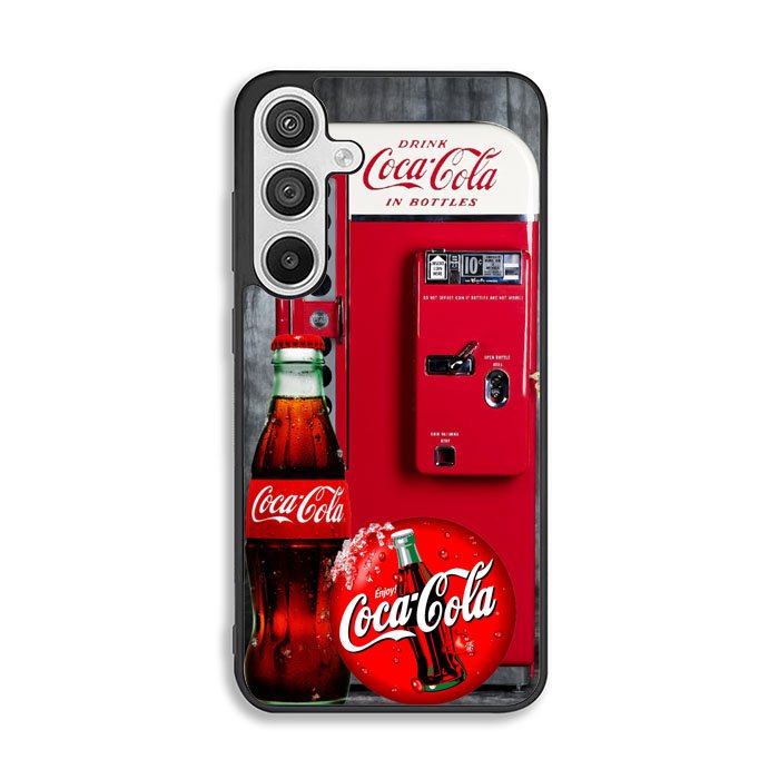 Coca-Cola Vending Machine 2nd Samsung Galaxy A26 Case OV5249