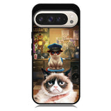 grumpy cat Five Nights at Freddy Google Pixel 10 Pro XL Case OV1551