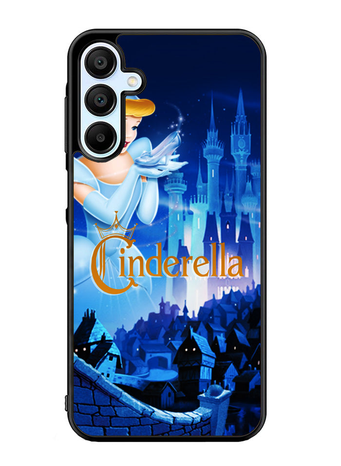 Cinderella Samsung Galaxy A15 5G Case OV1552