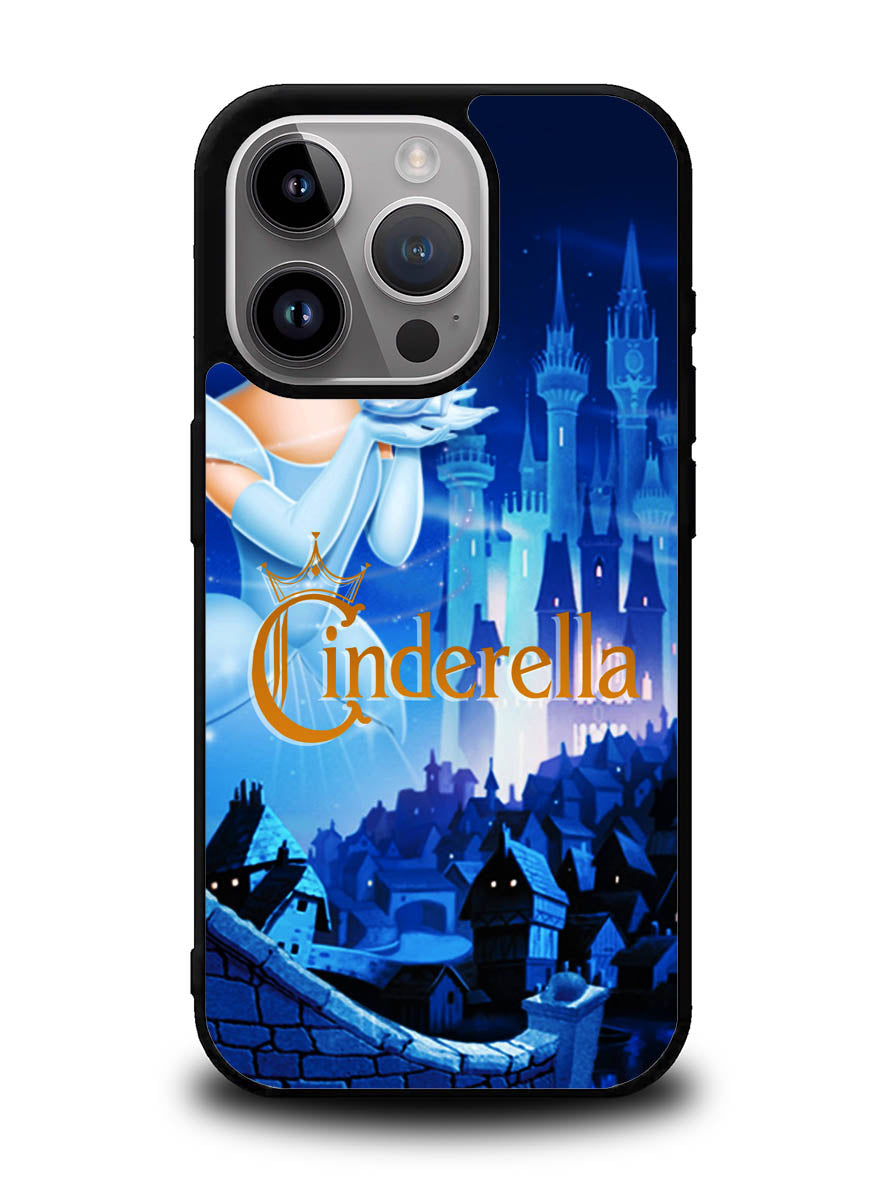 Cinderella iPhone 15 Pro Max Case OV1552