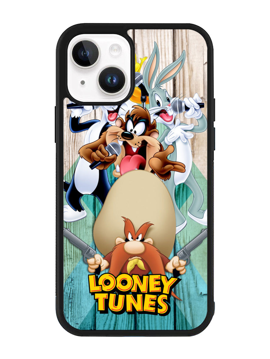 looney tunes yosemite sam iPhone 15 Case OV1554