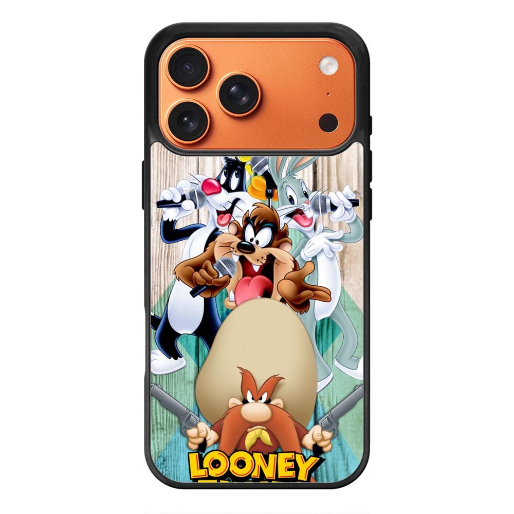 looney tunes yosemite sam iPhone 17 Pro Case