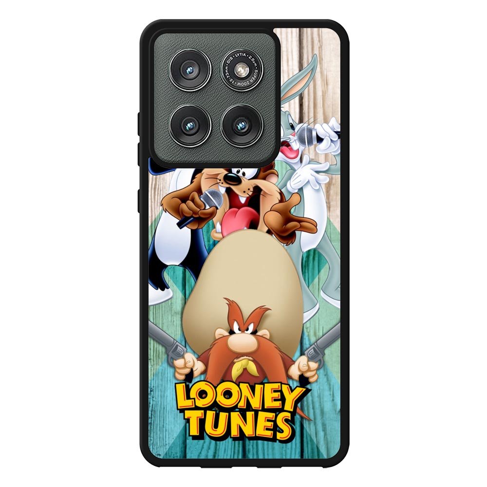 looney tunes yosemite sam Motorola Moto Edge 2025 Case