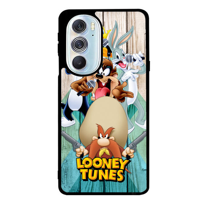 looney tunes yosemite sam Motorola Moto Edge 2022 Case