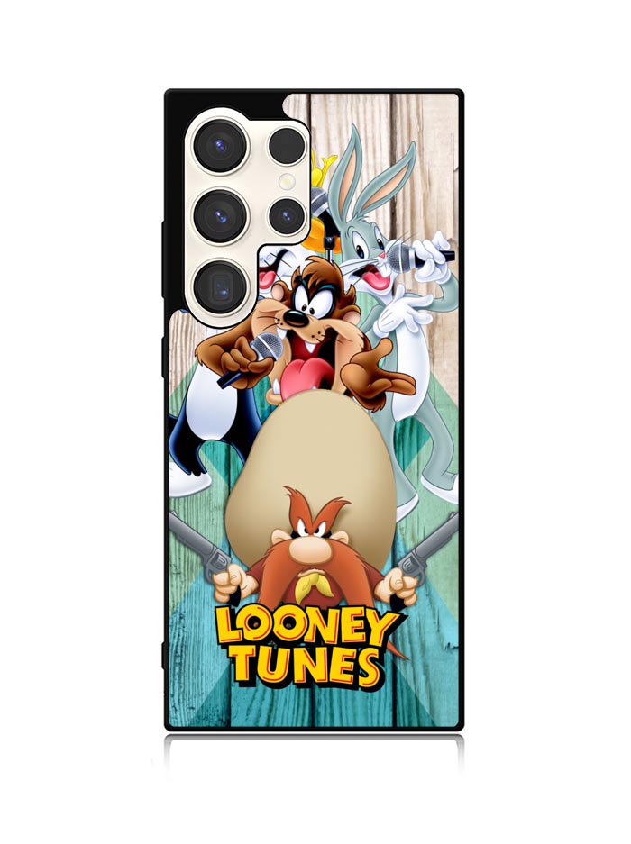 looney tunes yosemite sam Samsung Galaxy S25 Ultra 5G Case