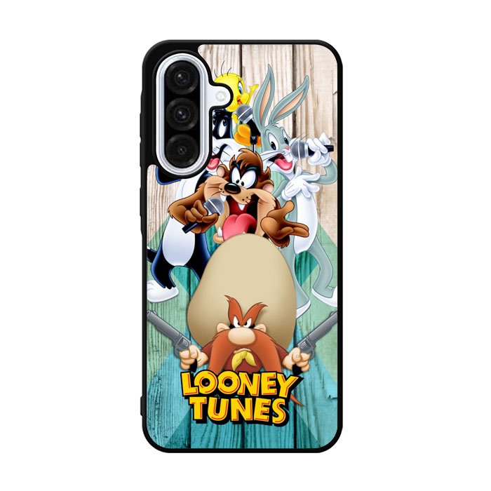 looney tunes yosemite sam Samsung Galaxy A36 Case OV7740