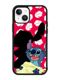 stitch and lilo iPhone 14 Case QC1555