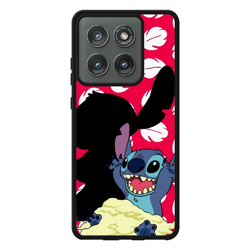 stitch and lilo Motorola Moto Edge 2025 Case QC1555