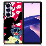 stitch and lilo Samsung Galaxy Z Fold 7 Case OV1555