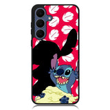 stitch and lilo Samsung Galaxy S25 FE Case OV1555
