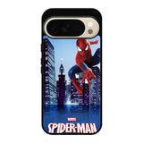 Spiderman Google Pixel 10 Pro XL Case QC1556