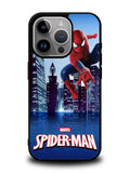 Spiderman iPhone 15 Pro Max Case OV1556