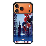 Spiderman iPhone 17 Pro Case QC1556