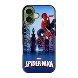 Spiderman iPhone 17 Case QC1556