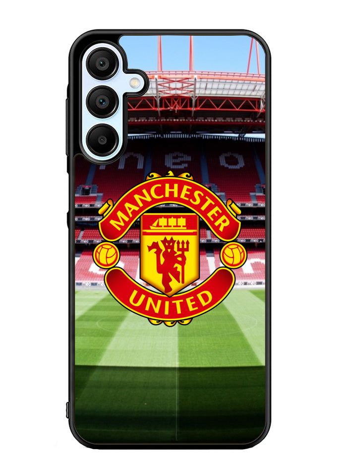 Manchester United Samsung Galaxy A15 5G Case OV1557