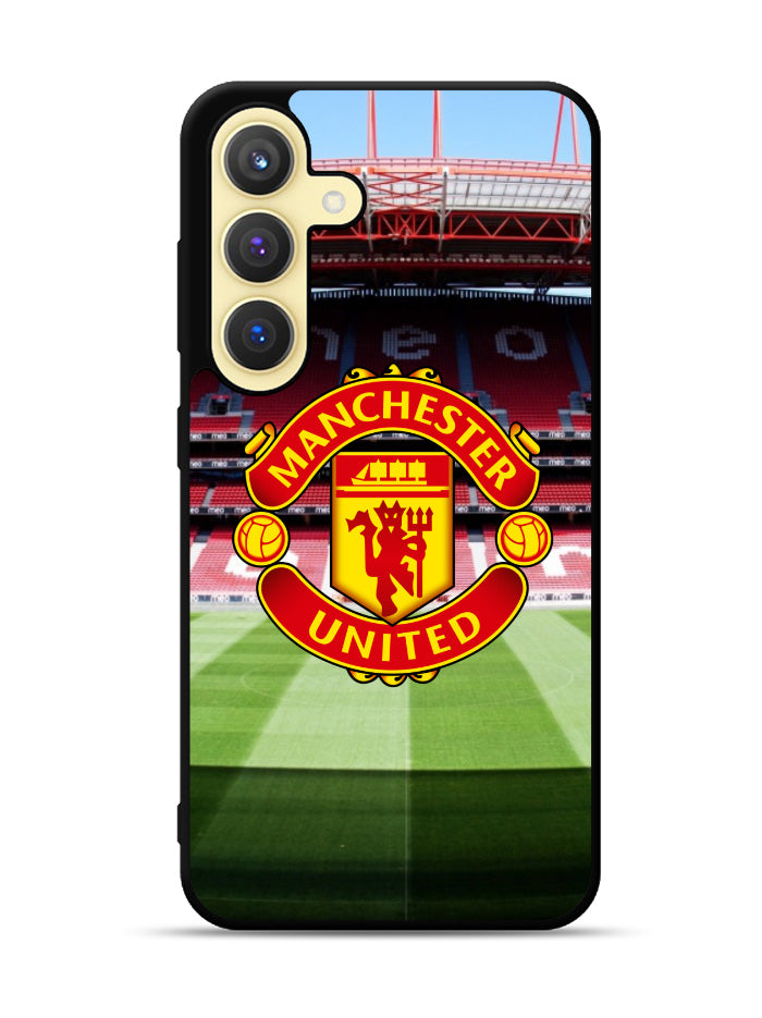 Manchester United Samsung Galaxy S23 FE 5G Case QC1557