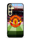 Manchester United Samsung Galaxy S23 FE 5G Case QC1557