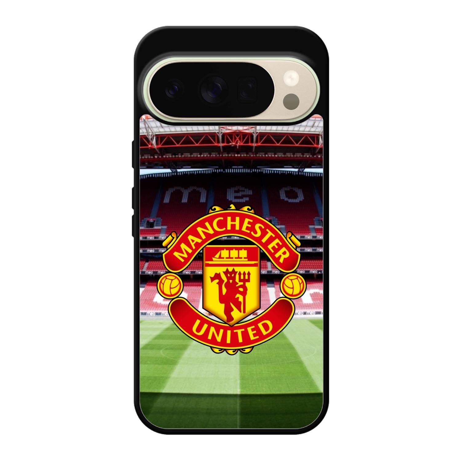 Manchester United Google Pixel 10 Pro Case QC1557