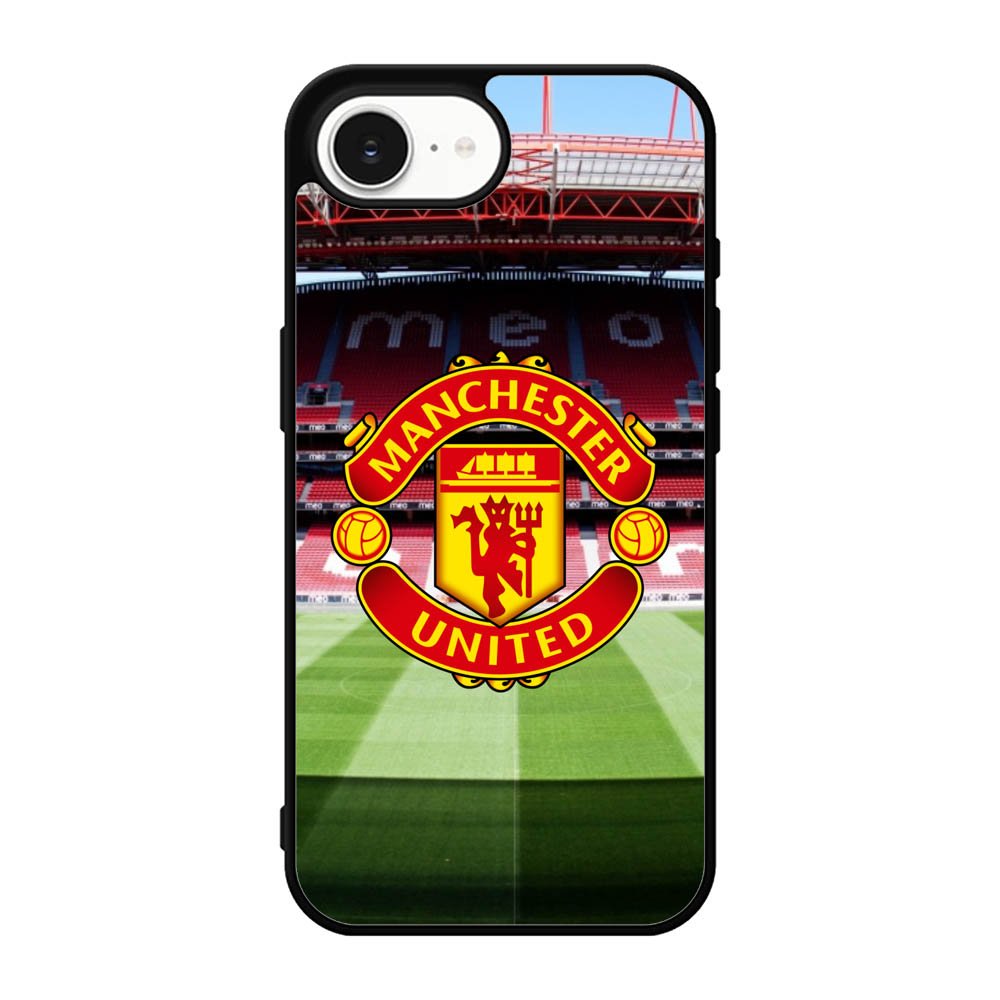 Manchester United iPhone 17e Case OV1557