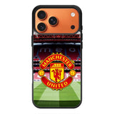 Manchester United iPhone 17 Pro Case QC1557