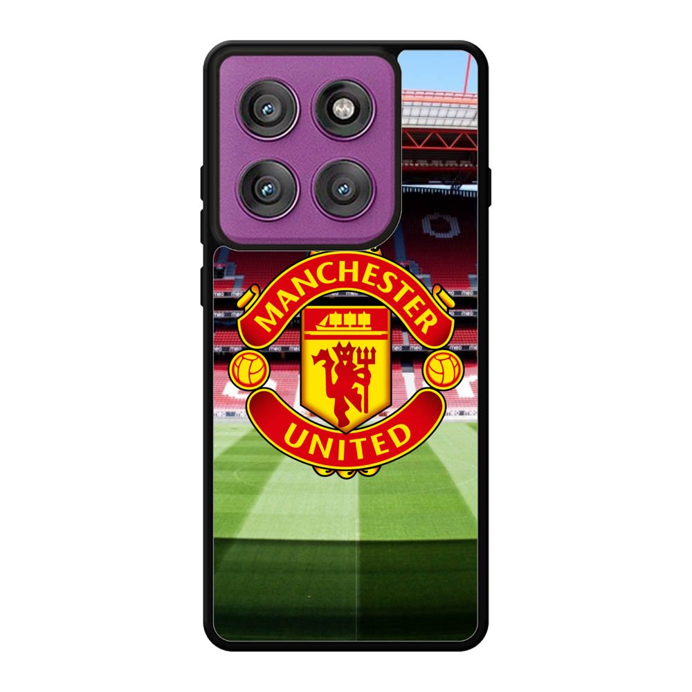Manchester United Motorola Moto Edge 60 Pro Case QC1557
