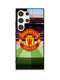 Manchester United Samsung Galaxy S23 Ultra 5G Case QC1557
